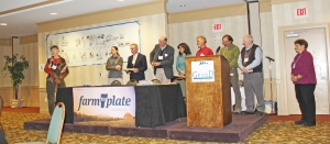 Vermont legislators are recognized and share insights with Farm to Plate Credit: VT Farm to Plate