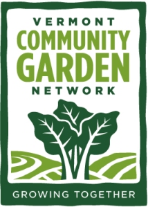 Vermont Community Garden Network logo